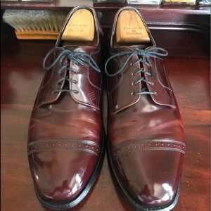 J&M Vtg Crown Aristocraft Derby (Made in USA)